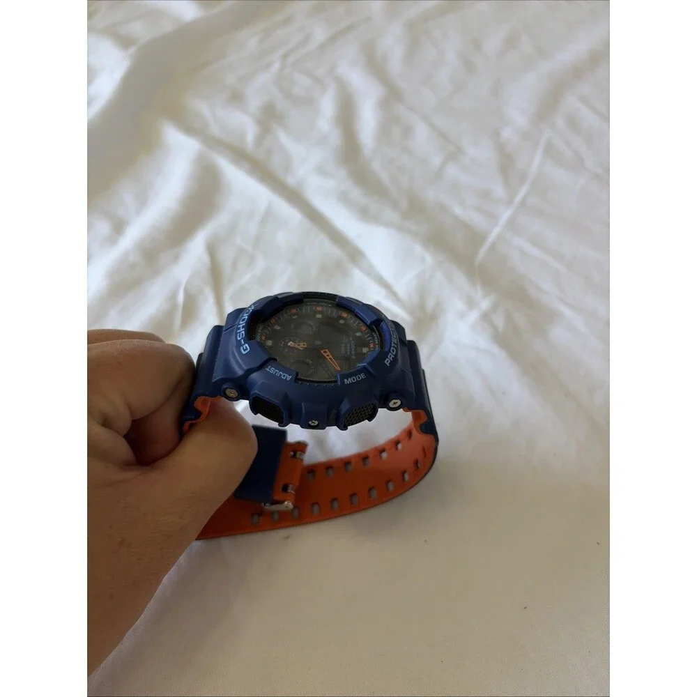 G-SHOCK,Casio casio shock